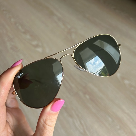 BRAND NEW RayBan sunglasses 55mm - Picture 1 of 4